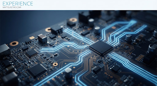 Complex digital ecosystem architecture