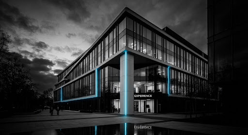 Digital architecture and transformation visualization