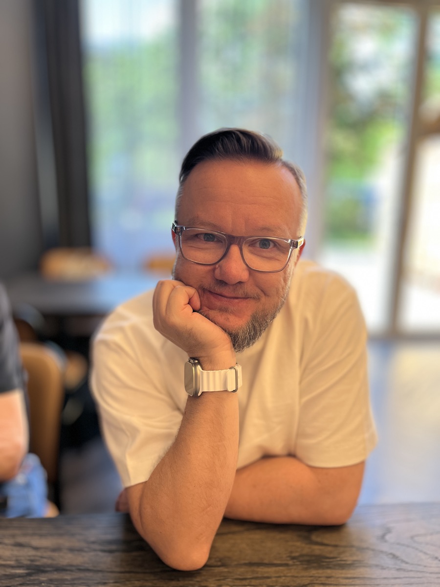 Mateusz Boczar - Executive Product Leader